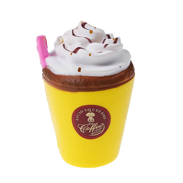 Slow Rebound Squishy Hamburger & Ice Cream Fruit Decompression Toy 8-14CM
Slow Rebound Squishy Hamburger & Ice Cream Fruit Decompression Toy 8-14CM
