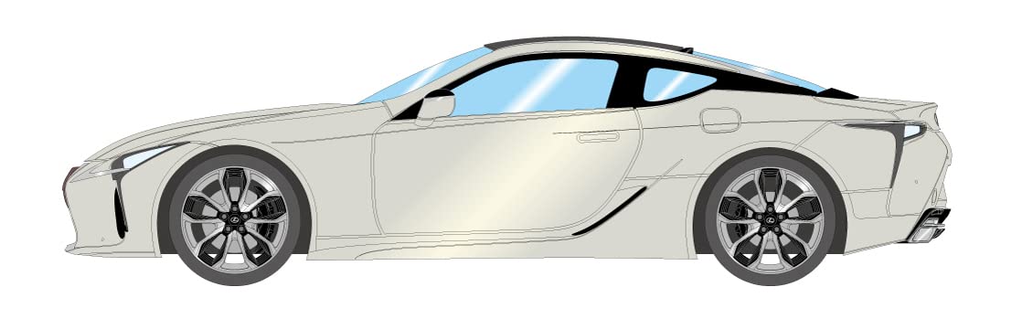 EIDOLON Lexus LC500 Patina Elegance 2020 Sonic Titanium Готовий виріб EM561B 1/43
EIDOLON Lexus LC500 Patina Elegance 2020 Sonic Titanium Готовий виріб EM561B 1/43