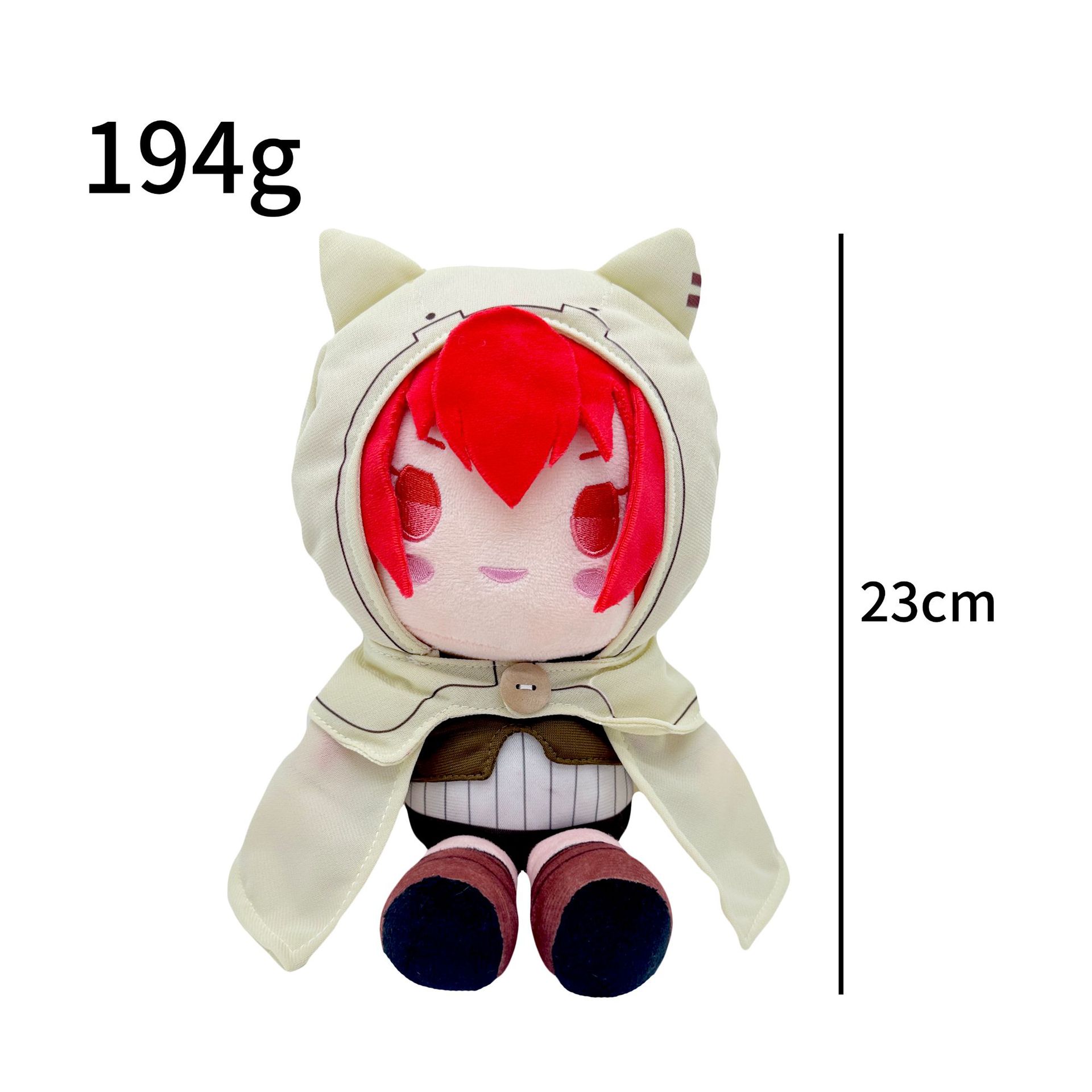 Безработная Рокси Реинкарнация Плюшевые Игрушки Детская Кукла Подарок Украшение Дома Презент Eris Greyrat
Безработная Рокси Реинкарнация Плюшевые Игрушки Детская Кукла Подарок Украшение Дома Презент Eris Greyrat