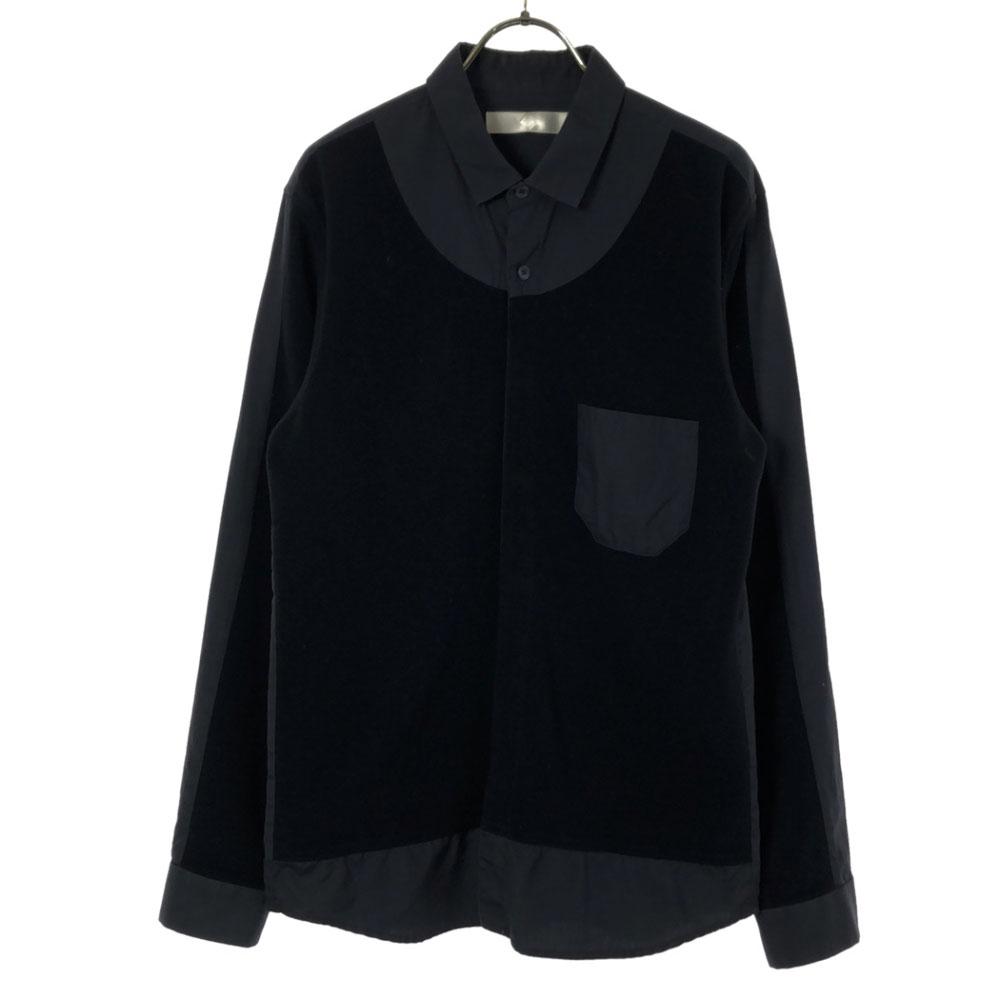 ETHOSENS сделано в Японии Рубашка с длинным рукавом из хлопка с переключением 2 черная Мужская Б/У
ETHOSENS сделано в Японии Рубашка с длинным рукавом из хлопка с переключением 2 черная Мужская Б/У