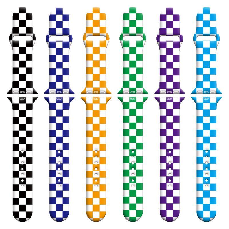 Силиконовый ремешок для Apple Watch Series 3, 4, 5, 6 SE 7, 8, ультра спортивный резиновый ремешок для часов для IWatch 38, 42 мм, 40 мм, 44 мм, 41, 45, 49 мм 38/40/41 mm
Силиконовый ремешок для Apple Watch Series 3, 4, 5, 6 SE 7, 8, ультра спортивный резиновый ремешок для часов для IWatch 38, 42 мм, 40 мм, 44 мм, 41, 45, 49 мм 38/40/41 mm