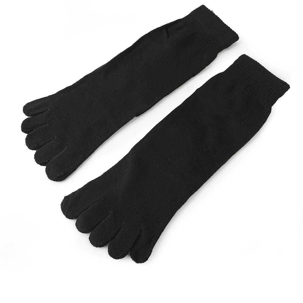 1/5Pairs Men s Five Toes Socks Breathable Anti Odor Five Finger Socks for Male White Black Sturdy Soft High Quality Mid Tube Sox One Size
1/5Pairs Men s Five Toes Socks Breathable Anti Odor Five Finger Socks for Male White Black Sturdy Soft High Quality Mid Tube Sox One Size