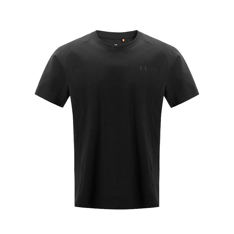 Under Armour SS25 Hiking Series Fashion Simple Breathable Quick-Dry Short Sleeve T-Shirt Men Tops Black 15212146-0020 L
Under Armour SS25 Hiking Series Fashion Simple Breathable Quick-Dry Short Sleeve T-Shirt Men Tops Black 15212146-0020 L