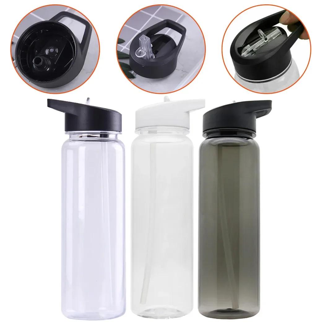 Water Bottle With Straw Top Lid Portable Leakproof Drink Mug Drinkware 750ML PS Sports Cup For Fishing Hiking Camping 601-700ml белый
Water Bottle With Straw Top Lid Portable Leakproof Drink Mug Drinkware 750ML PS Sports Cup For Fishing Hiking Camping 601-700ml белый