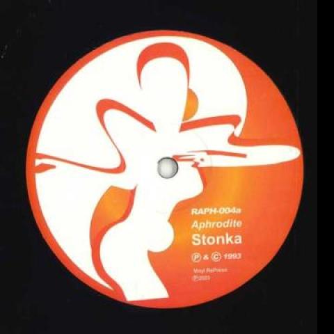 12inch Record APHRODITE Stonka Break Of Day Break Of Daw RAPH004 Aphrodite Reco 1993 UK Dance Electronica
12inch Record APHRODITE Stonka Break Of Day Break Of Daw RAPH004 Aphrodite Reco 1993 UK Dance Electronica