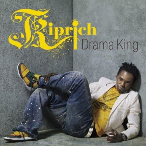 CD KIPRICH, LEFT SIDE, JUNIE PLATINUM, - Drama King PCCY01867PROMO Japan ObiMusic Others Used
CD KIPRICH, LEFT SIDE, JUNIE PLATINUM, - Drama King PCCY01867PROMO Japan ObiMusic Others Used