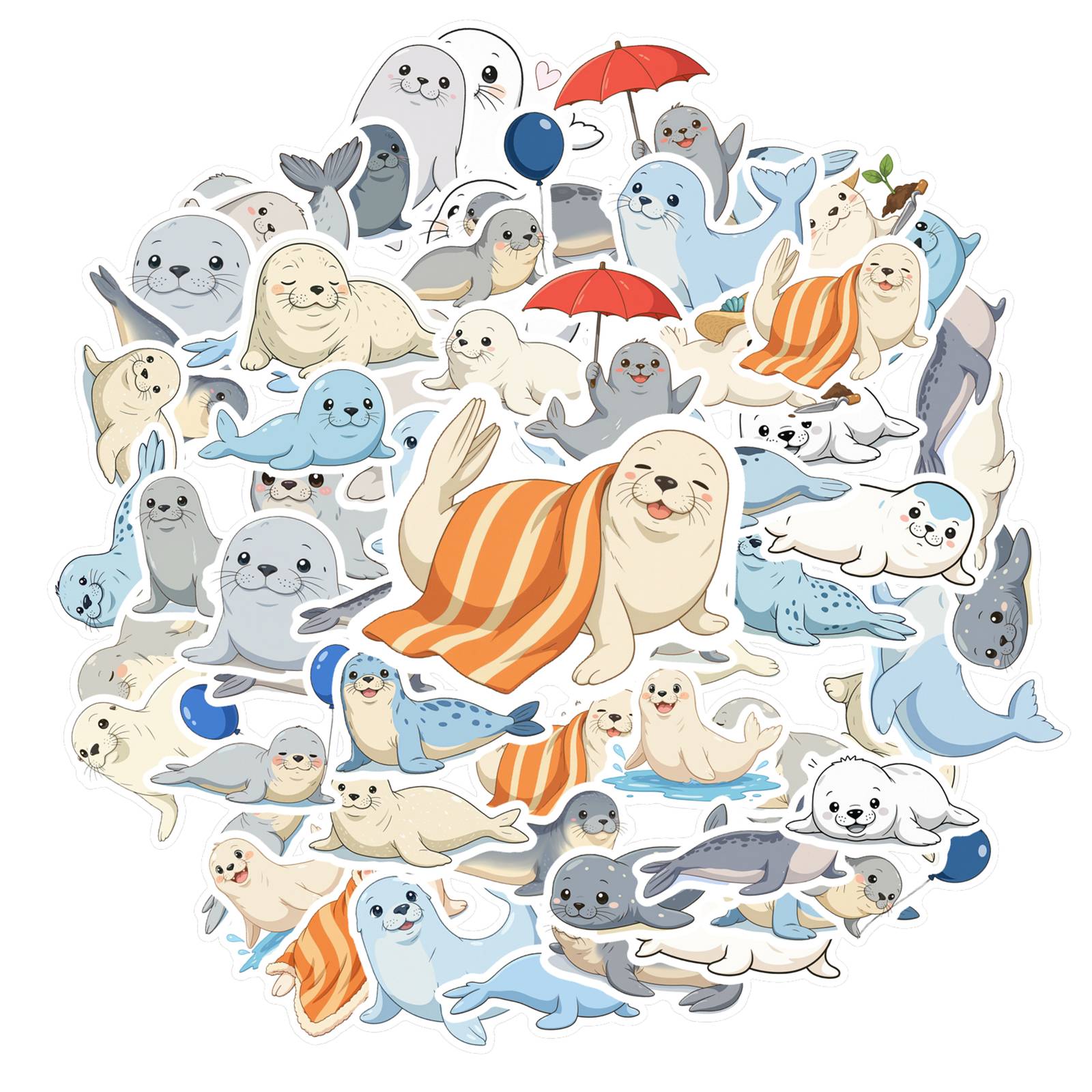 35pcs Whimsical Cute Cartoon Stickers Adorable Marine Life DIY Stickers Stationery Stickers For Suitcase Fridge Phone Luggage
35pcs Whimsical Cute Cartoon Stickers Adorable Marine Life DIY Stickers Stationery Stickers For Suitcase Fridge Phone Luggage