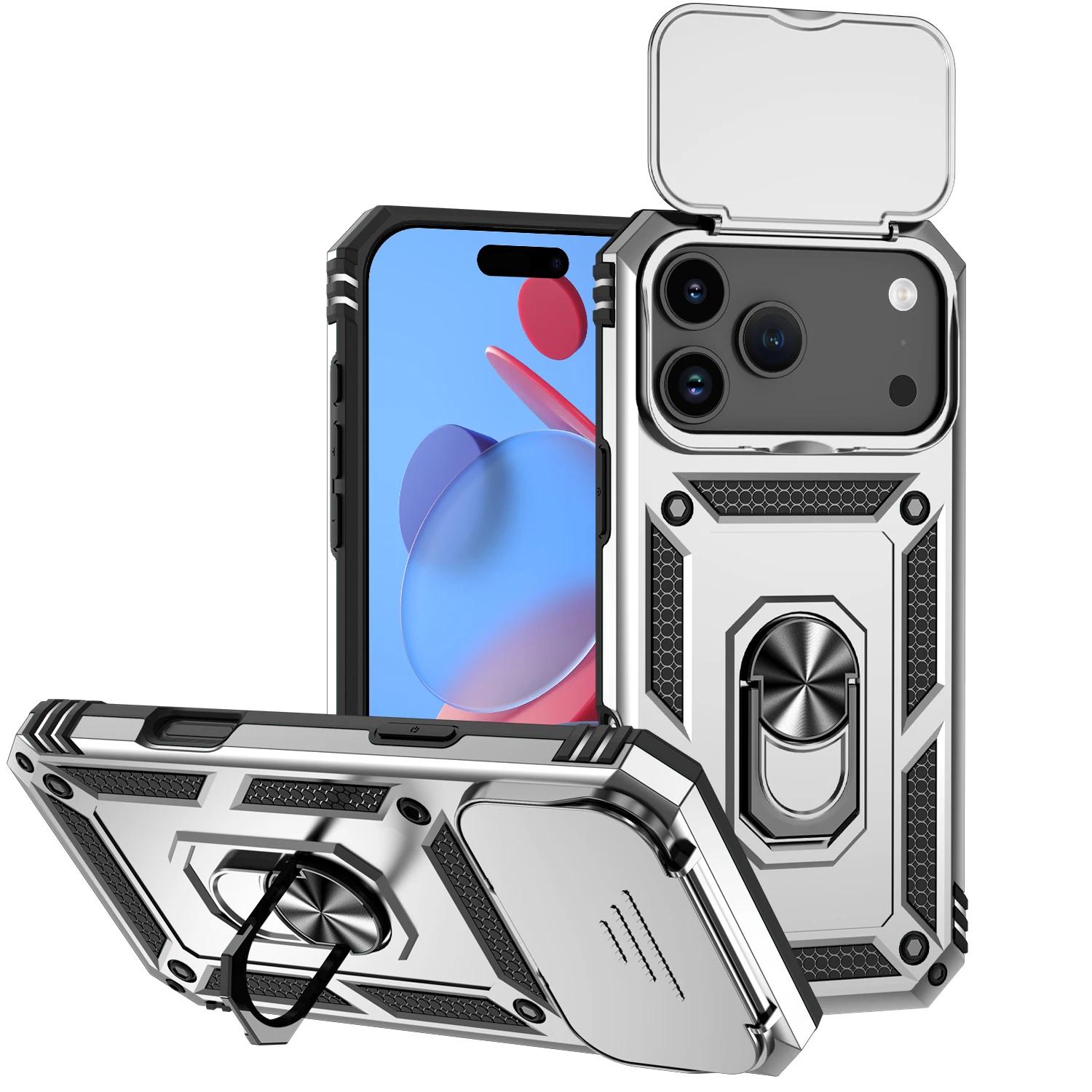 For iPhone 17 Pro Max Case Kickstand Bumper Phone Shell Heavy Duty Armor Hard for iPhone 16 Pro Max 16 Plus iPhone 17 Air Cover for Galaxy S24 Plus срібний
For iPhone 17 Pro Max Case Kickstand Bumper Phone Shell Heavy Duty Armor Hard for iPhone 16 Pro Max 16 Plus iPhone 17 Air Cover for Galaxy S24 Plus срібний