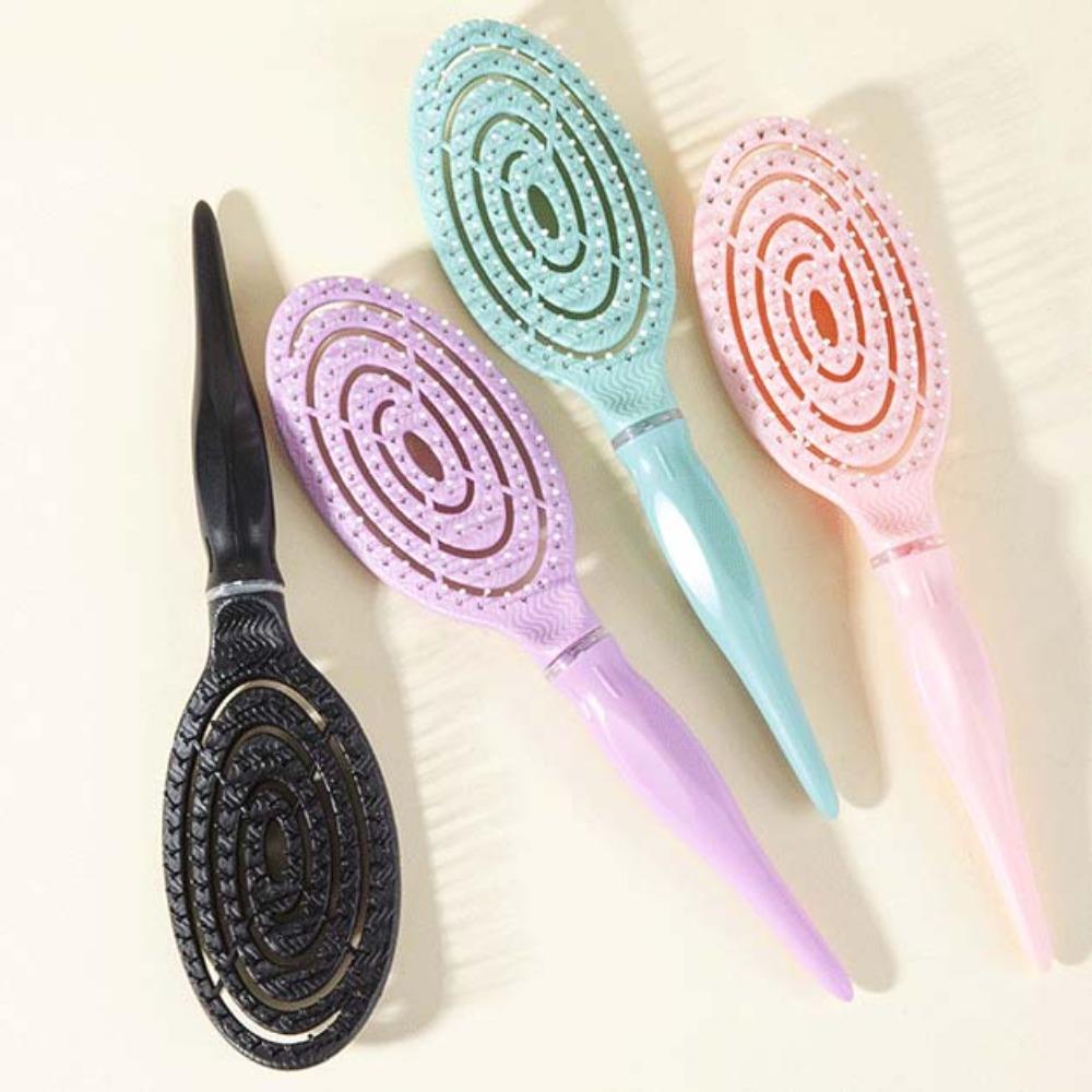 Anti Static Hollow Air Comb Handle Hollow Hair Brush Portable Comb Barber Shop Salon фіолетовий
Anti Static Hollow Air Comb Handle Hollow Hair Brush Portable Comb Barber Shop Salon фіолетовий