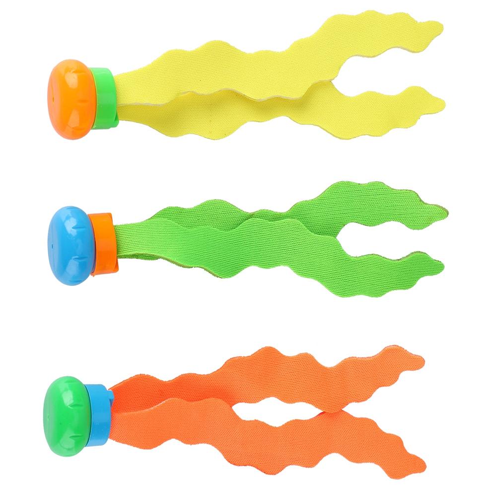 3pcs Children Pool Swimming Diving Seaweed Toys Swim Bath Training Water Toys
3pcs Children Pool Swimming Diving Seaweed Toys Swim Bath Training Water Toys