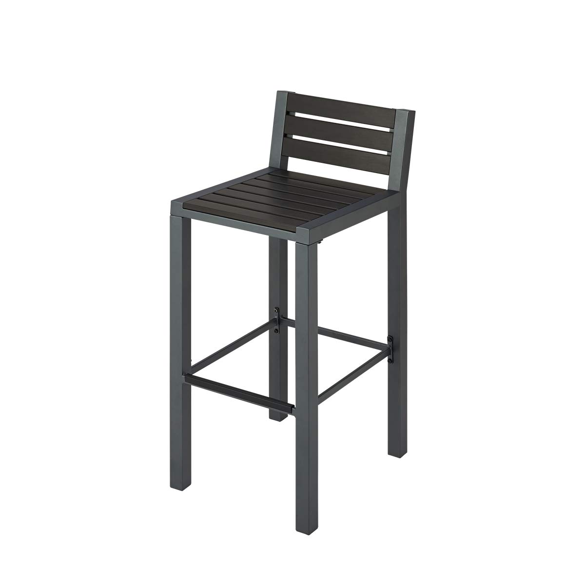 LOGOS LOGOS Smart Garden Bar Stool 73200002 Темно-коричневый (ок.) 48 х 40 х 94 см (высота сидя 76 см)
LOGOS LOGOS Smart Garden Bar Stool 73200002 Темно-коричневый (ок.) 48 х 40 х 94 см (высота сидя 76 см)