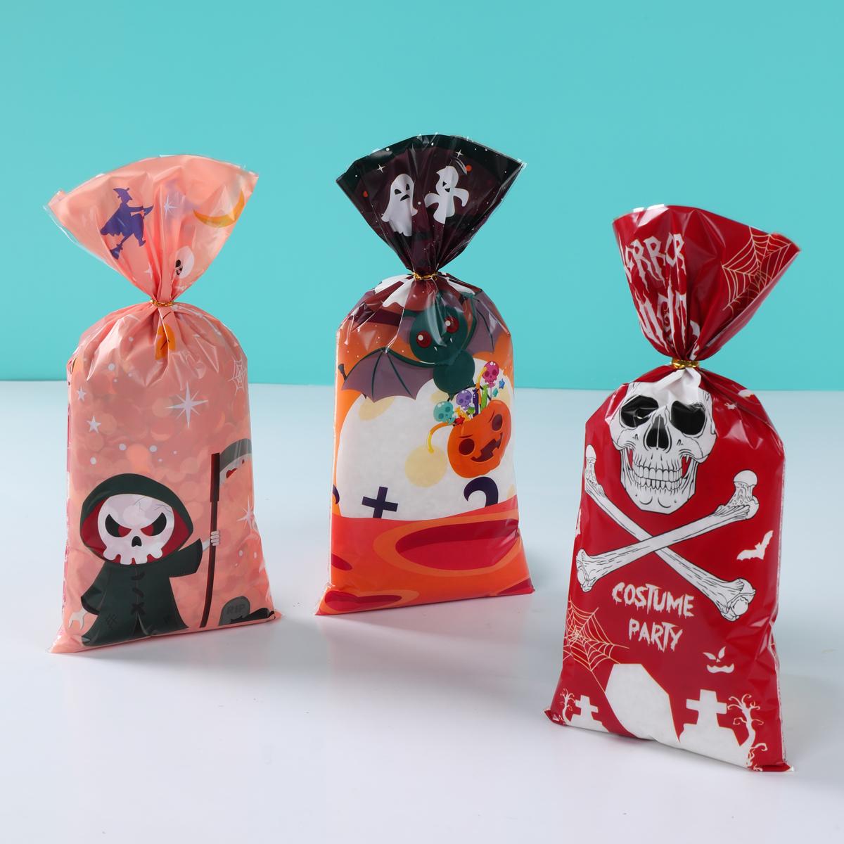50 шт. Пластиковые пакеты для Хэллоуина, призрачные тыквенные пакеты для печенья и конфет для детей, подарочные пакеты для вечеринки на Хэллоуин 25pcs
50 шт. Пластиковые пакеты для Хэллоуина, призрачные тыквенные пакеты для печенья и конфет для детей, подарочные пакеты для вечеринки на Хэллоуин 25pcs
