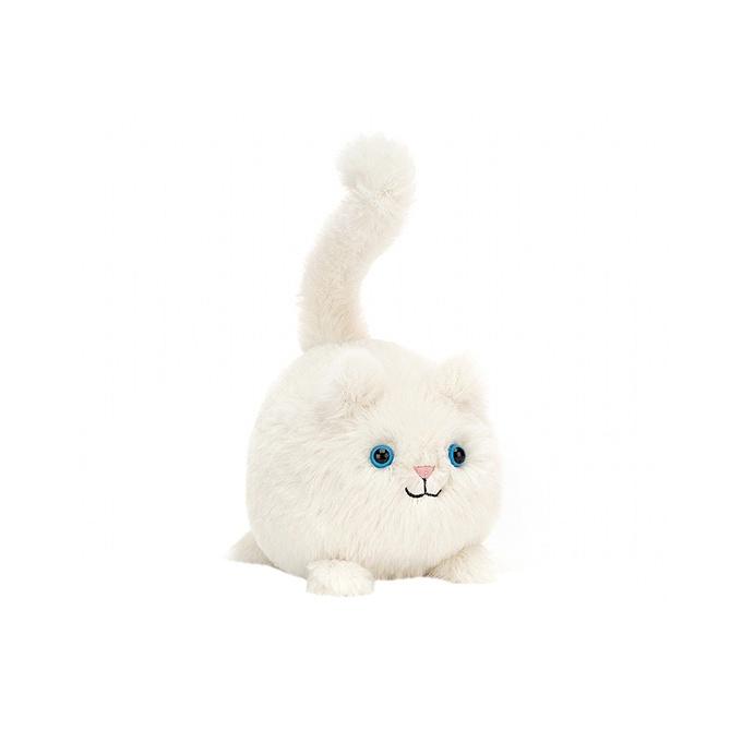 JELLYCAT Серия Кошки Крем-котенок Успокаивающая кукла Плюшевая кукла 10 см высотой Box Not Included
JELLYCAT Серия Кошки Крем-котенок Успокаивающая кукла Плюшевая кукла 10 см высотой Box Not Included