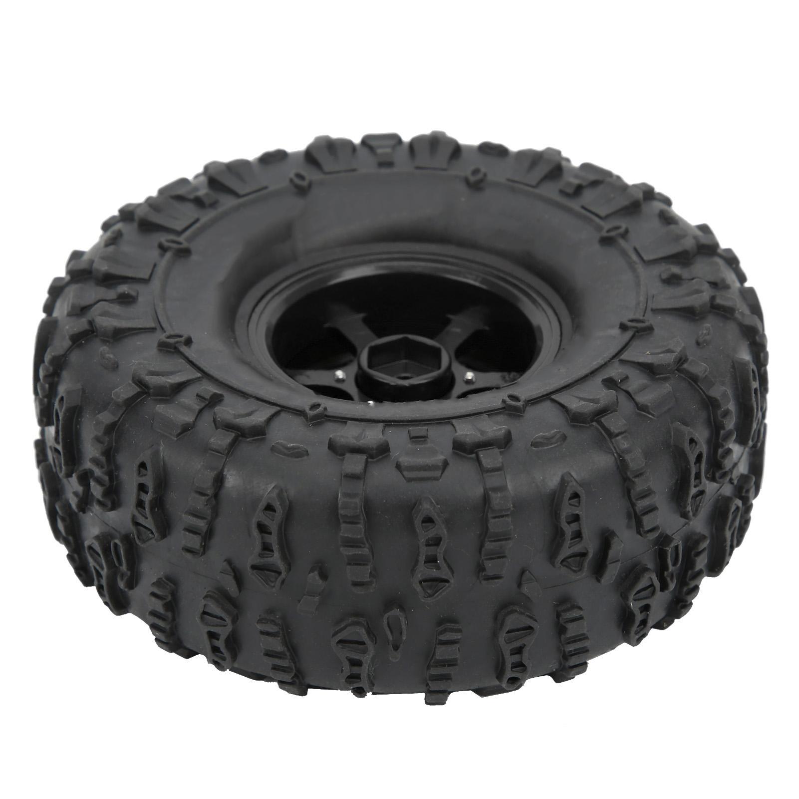 4PCS 1Celsius10 Aluminium Alloy Remote Control Car Crawler Hub Tire Set for RC D90 SCX10
4PCS 1Celsius10 Aluminium Alloy Remote Control Car Crawler Hub Tire Set for RC D90 SCX10