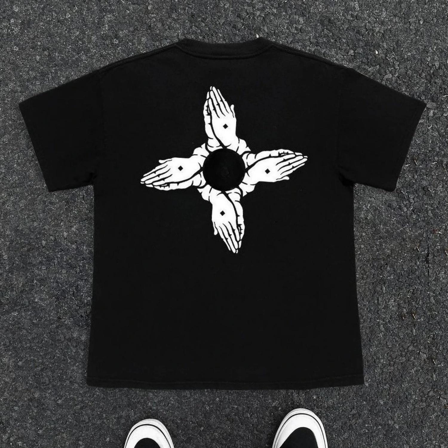 2025 Summer Streetwear Brand Original! Breathable Shoulder Straightening! Cartoon Letter American Loose Casual for and S чёрный
2025 Summer Streetwear Brand Original! Breathable Shoulder Straightening! Cartoon Letter American Loose Casual for and S чёрный