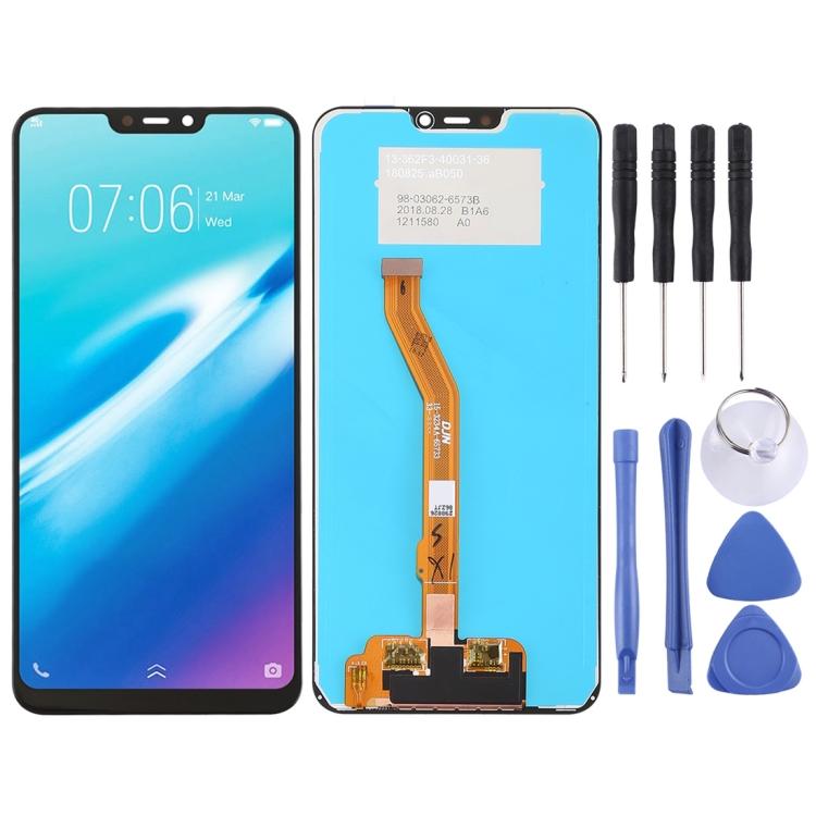 TFT ЖК-экран для Vivo Y83/Y81/Y81s с дигитайзером в полной сборке 
TFT ЖК-экран для Vivo Y83/Y81/Y81s с дигитайзером в полной сборке
