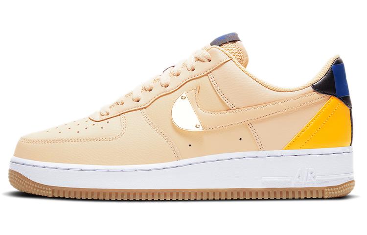 Nike Air Force 1 Low 07 LV8 Tan Yellow CT2298-200 41
Nike Air Force 1 Low 07 LV8 Tan Yellow CT2298-200 41