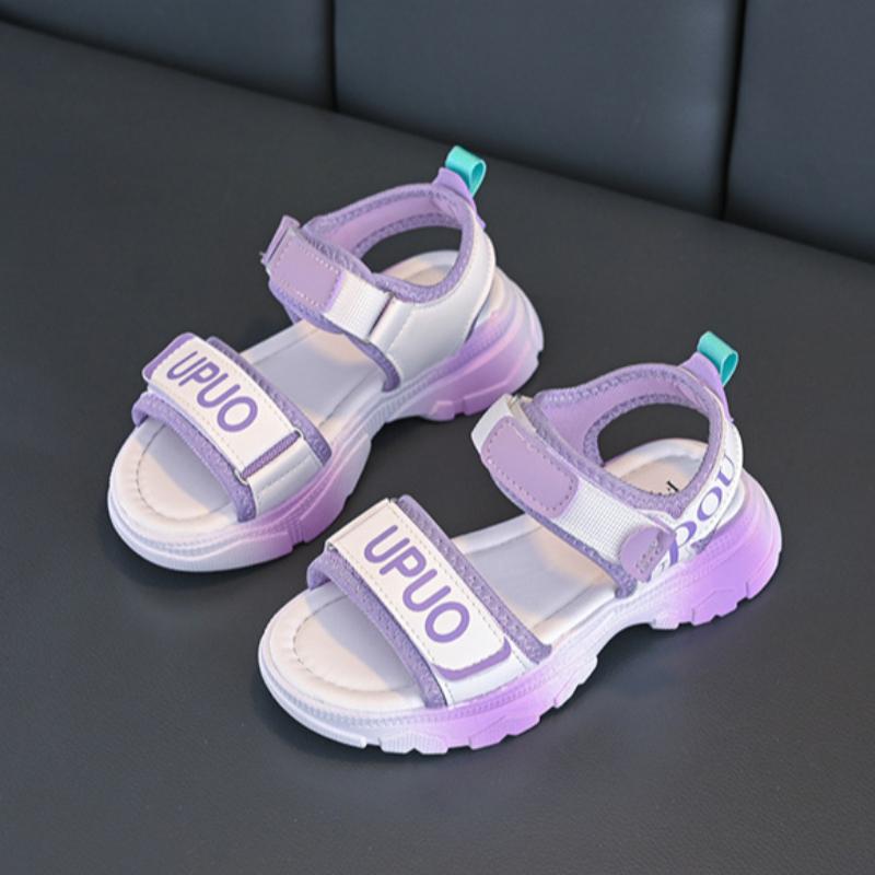 Girls Sandals Summer Korean Soft Bottom Children s Middle and Large Children s Girls Elementary School Children s Beach Shoes 27 розовый
Girls Sandals Summer Korean Soft Bottom Children s Middle and Large Children s Girls Elementary School Children s Beach Shoes 27 розовый
