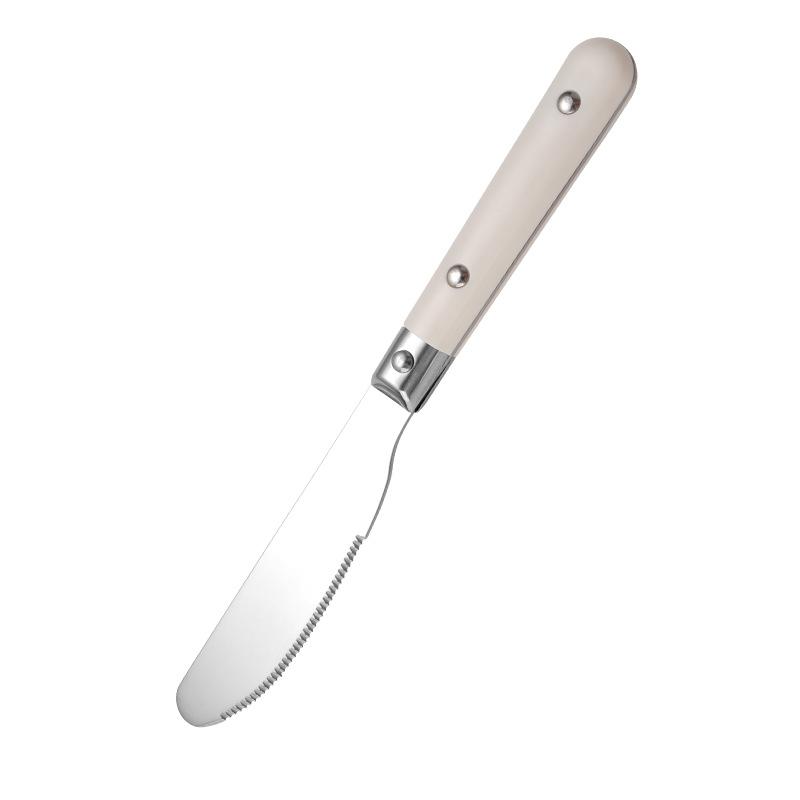 Children s Knives Forks Spoons Tableware Household Simple Portable Milk White Handle Stainless Steel Tableware Set
Children s Knives Forks Spoons Tableware Household Simple Portable Milk White Handle Stainless Steel Tableware Set