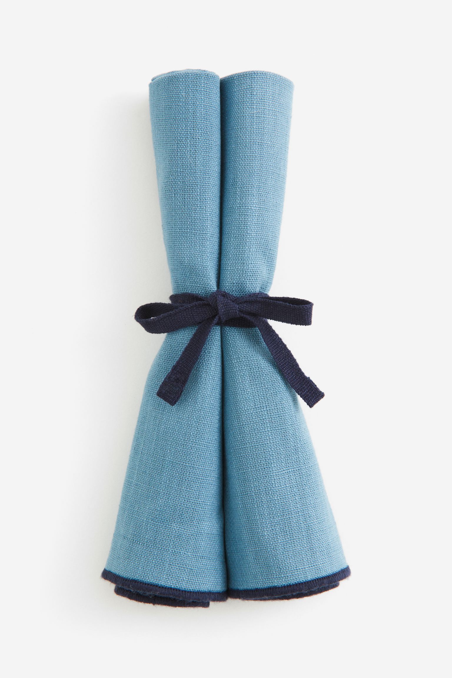 2-pack Linen-blend napkins
2-pack Linen-blend napkins