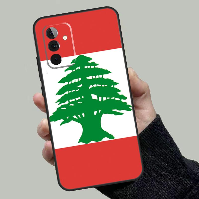 Lebanon Flag Case For Samsung Galaxy A54 A34 A14 A36 A56 A06 A13 A53 A32 A12 A22 A52 A35 A17 A16 A55 A15 Samsung A12
Lebanon Flag Case For Samsung Galaxy A54 A34 A14 A36 A56 A06 A13 A53 A32 A12 A22 A52 A35 A17 A16 A55 A15 Samsung A12