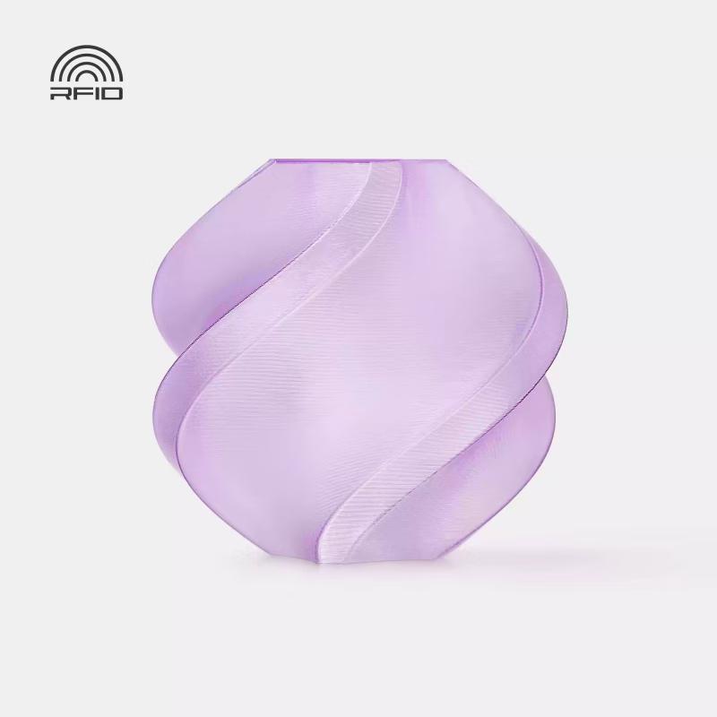 Bambu Lab PETG Semi-Transparent 3D Printer Filament
Bambu Lab PETG Semi-Transparent 3D Printer Filament