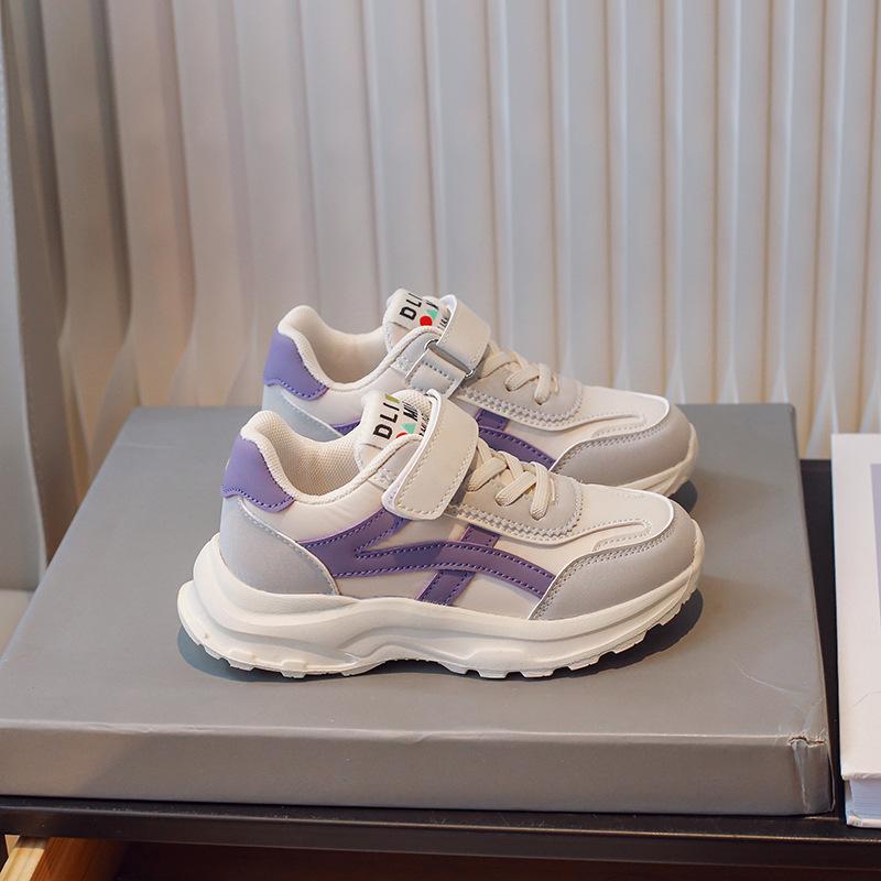 Children s sports shoes 2025 autumn new boys Velcro ultra-light running shoes girls soft-soled non-slip casual shoes 31
Children s sports shoes 2025 autumn new boys Velcro ultra-light running shoes girls soft-soled non-slip casual shoes 31