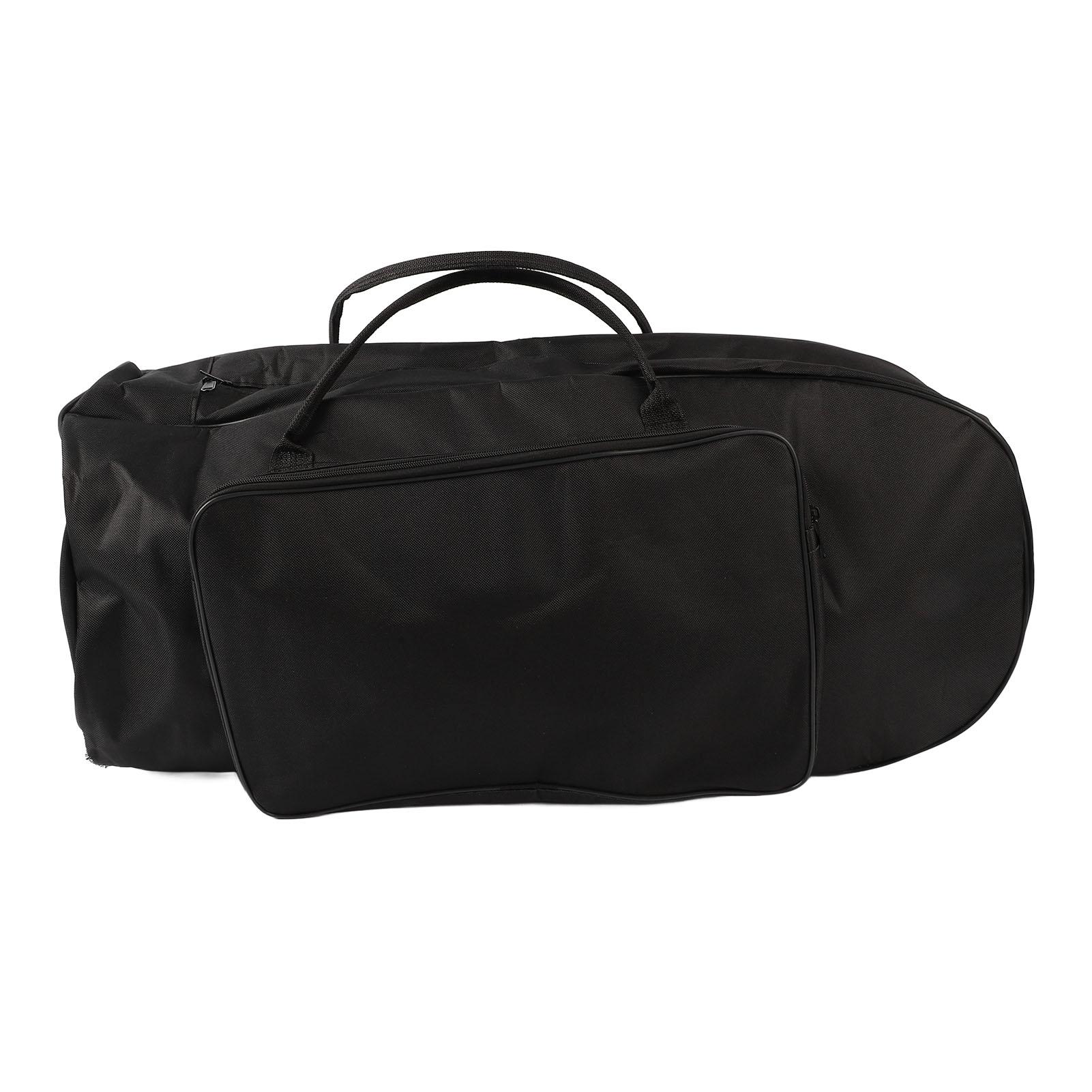 Trombone Storage Backpack Multifunctional Waterproof Oxford Cloth Trombone Gig Bag for Guitar
Trombone Storage Backpack Multifunctional Waterproof Oxford Cloth Trombone Gig Bag for Guitar