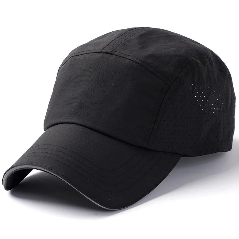Summer Breathable Quick-drying Big Size 63cm Baseball Caps Men s Women s Outdoor Running Cap Mountaineering Sunshade Sun Hat Plus size 60-63cm чорний
Summer Breathable Quick-drying Big Size 63cm Baseball Caps Men s Women s Outdoor Running Cap Mountaineering Sunshade Sun Hat Plus size 60-63cm чорний