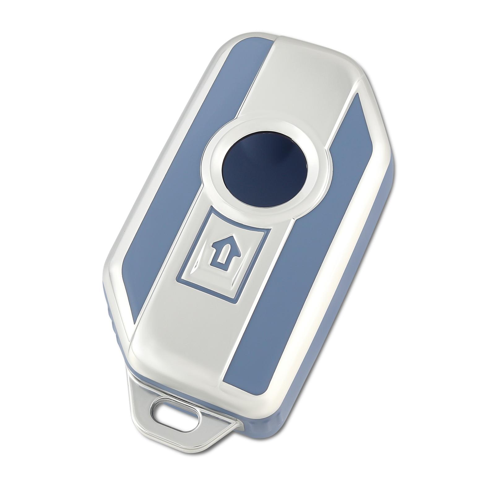 Motorcycle Key Case Shell Cover For BMW Motorcycle R1200GS R1250GS R1200RT K1600 GTGTL F850GS F750GS C400GT F900R F900XR R1200RS
Motorcycle Key Case Shell Cover For BMW Motorcycle R1200GS R1250GS R1200RT K1600 GTGTL F850GS F750GS C400GT F900R F900XR R1200RS