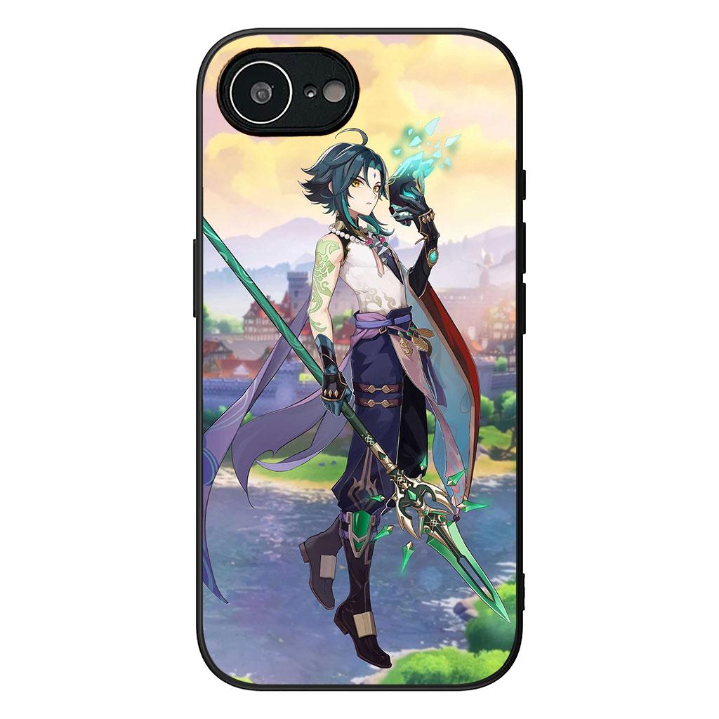 Baal Raiden Shogun Genshin Impact Xiao Case for Samsung Galaxy S25 S24 S22 S23 FE Ultra Plus A56 A05 A06 A15 A16 A55 S7 Edge Galaxy S22 5G
Baal Raiden Shogun Genshin Impact Xiao Case for Samsung Galaxy S25 S24 S22 S23 FE Ultra Plus A56 A05 A06 A15 A16 A55 S7 Edge Galaxy S22 5G