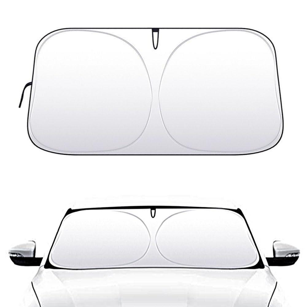 УФ-Анти Сонцезахисний екран на лобове скло Складаний дизайн Сонцезахисний екран на переднє скло автомобіля Захист транспортного засобу Small
УФ-Анти Сонцезахисний екран на лобове скло Складаний дизайн Сонцезахисний екран на переднє скло автомобіля Захист транспортного засобу Small