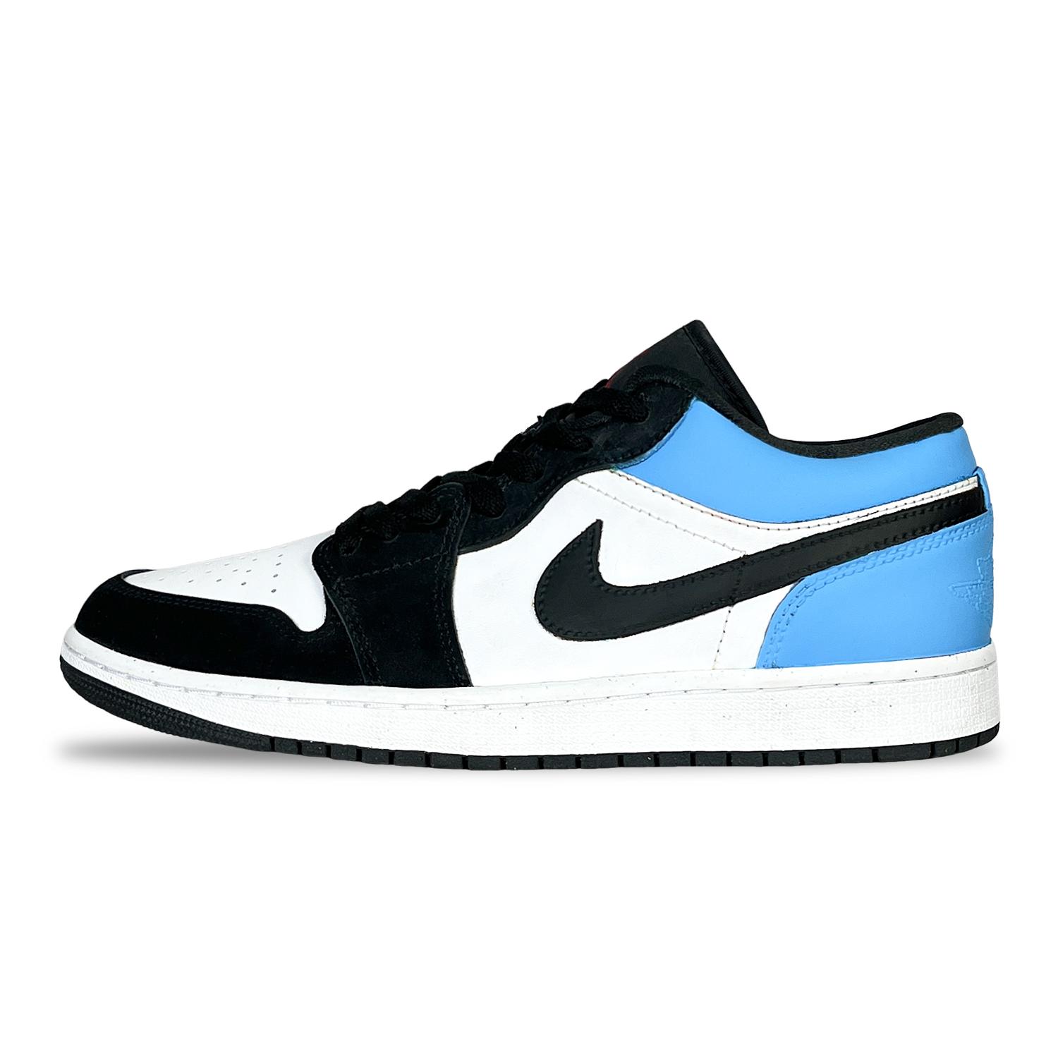 Jordan Air Jordan 1 Carolina Blue Cushioning Abrasion Resistant Cushioning, Wear Resistant Low top HF3148-106(Team701-) 36.5
Jordan Air Jordan 1 Carolina Blue Cushioning Abrasion Resistant Cushioning, Wear Resistant Low top HF3148-106(Team701-) 36.5