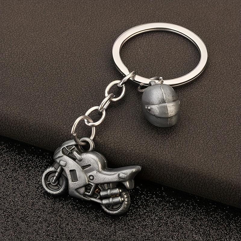 1 шт. Спортивный 3D брелок для мотоциклетного шлема, прочный металлический брелок из цинкового сплава, подвеска-цепочка, подарок для мотоциклистов, мотоциклетные аксессуары
1 шт. Спортивный 3D брелок для мотоциклетного шлема, прочный металлический брелок из цинкового сплава, подвеска-цепочка, подарок для мотоциклистов, мотоциклетные аксессуары