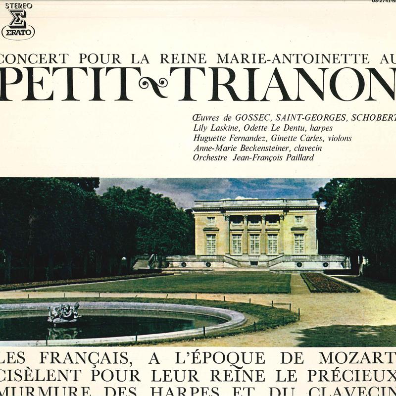 LP Record JEAN-FRANOIS PAILLARD(DIR.)/ORCHES - Concert Pour La Reine Marie Antoine OS2741RE ERATO 1972 Japan Classical Used
LP Record JEAN-FRANOIS PAILLARD(DIR.)/ORCHES - Concert Pour La Reine Marie Antoine OS2741RE ERATO 1972 Japan Classical Used