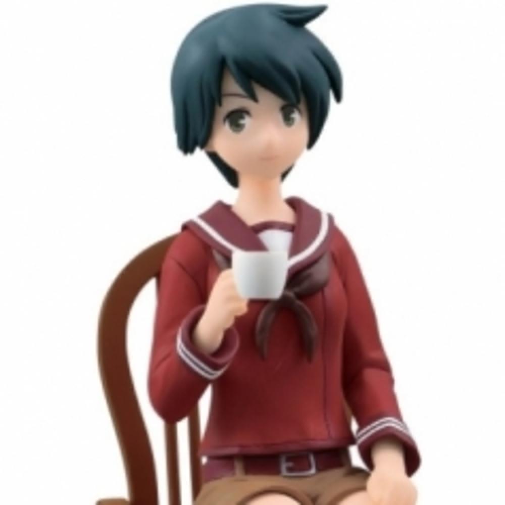 Коллекция Banpresto Fleet KanColle SQ Фигурка Цейлонское чаепитие Тяжелый крейсер Могами
Коллекция Banpresto Fleet KanColle SQ Фигурка Цейлонское чаепитие Тяжелый крейсер Могами