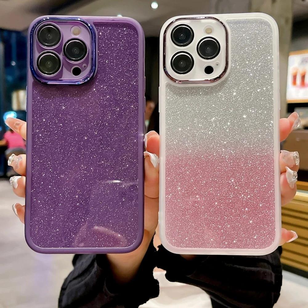 Чохол для телефону iTel P40 S23 Plus Spark 20 C GO 2024 з блискітками для Infinix Hot 40 Zero 30 Smart 8 7 Siery Shiny Protect Camera Cover ITEL S23 Plus чорний
Чохол для телефону iTel P40 S23 Plus Spark 20 C GO 2024 з блискітками для Infinix Hot 40 Zero 30 Smart 8 7 Siery Shiny Protect Camera Cover ITEL S23 Plus чорний