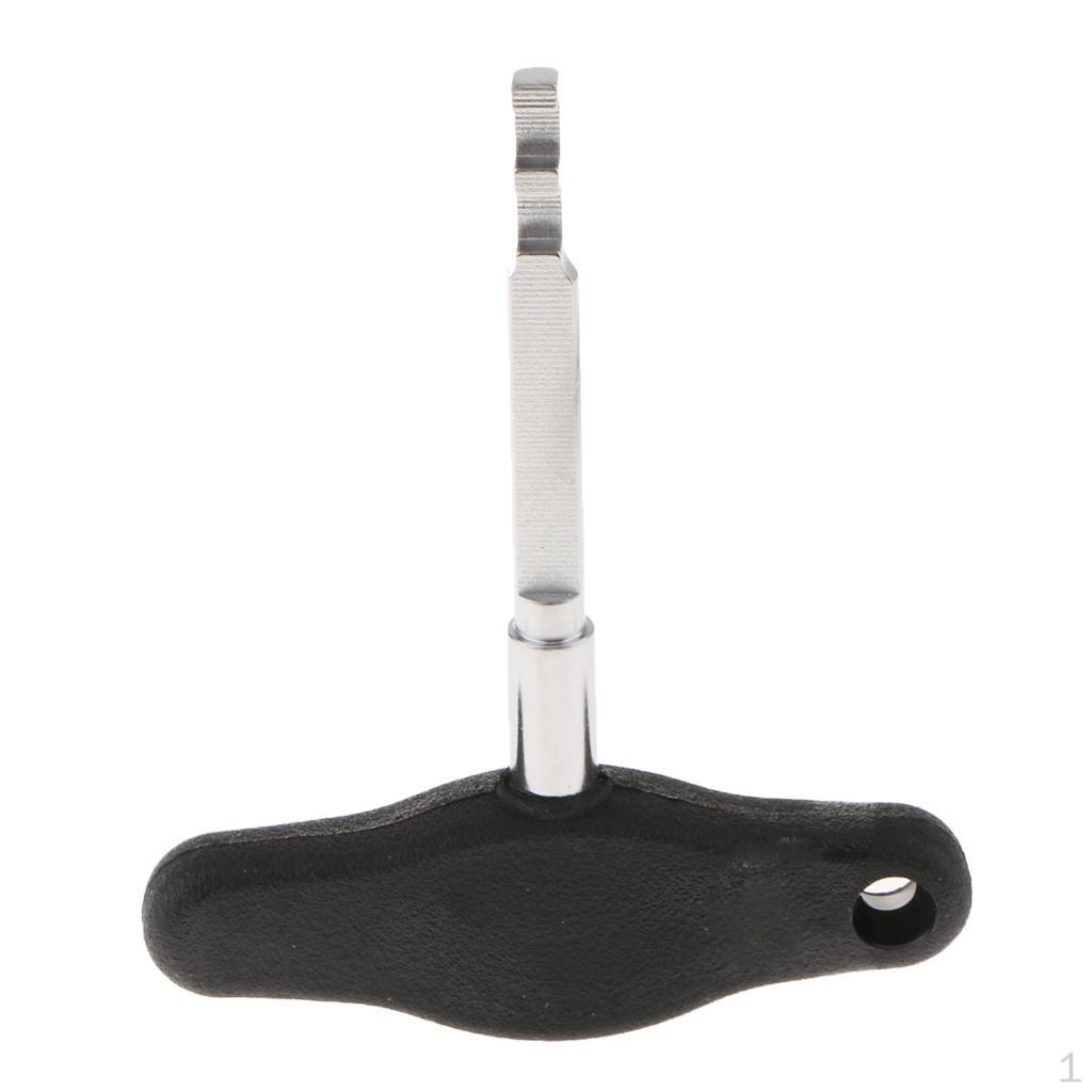Electric Service Tool Plug Removal
Electric Service Tool Plug Removal