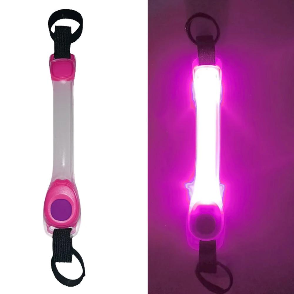Waterproof Dog Anti-Lost Safety Glowing Collar Multi-Color Night Visibility Warning Flash Light Leash Outdoor-Ready рожевий
Waterproof Dog Anti-Lost Safety Glowing Collar Multi-Color Night Visibility Warning Flash Light Leash Outdoor-Ready рожевий