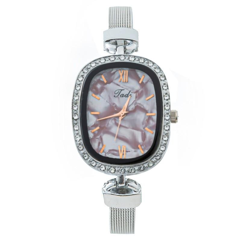 Женские Модные Винтажные Часы One Size кофейный
Женские Модные Винтажные Часы One Size кофейный