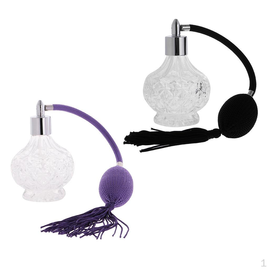 2 шт. 100 мл Хрустальный Винтажный Многоразовый Флакон для Духов Длинный Спрей Фиолетовый и Черный
2 шт. 100 мл Хрустальный Винтажный Многоразовый Флакон для Духов Длинный Спрей Фиолетовый и Черный