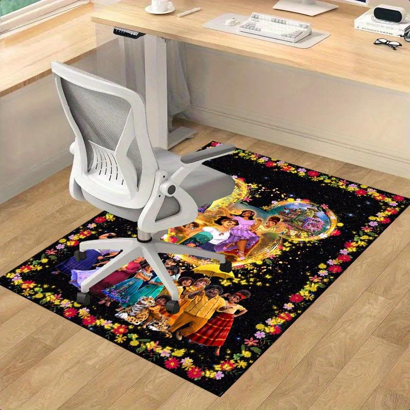 1pc, Mickey Mouse Inspired Floral Border Rug - Perfect for Home, Office, or Outdoor Use - A Unique Gift Idea! H182 60cm by 90cm
1pc, Mickey Mouse Inspired Floral Border Rug - Perfect for Home, Office, or Outdoor Use - A Unique Gift Idea! H182 60cm by 90cm