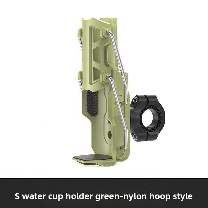 Adaptive cup holder for electric vehicles and bicycles, universal cup holder, no-drill required, rotating cup holder for car use 16.5*8.5CM зелений
Adaptive cup holder for electric vehicles and bicycles, universal cup holder, no-drill required, rotating cup holder for car use 16.5*8.5CM зелений