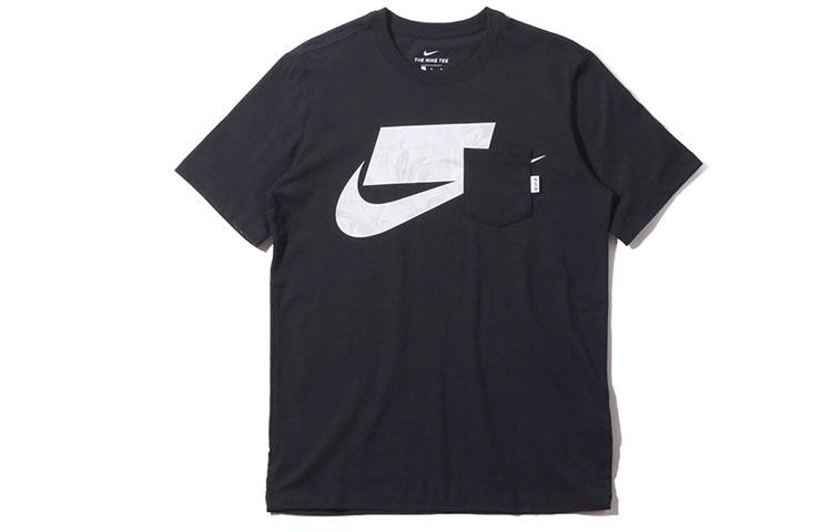 Nike T Shirts Men s Crew Neck Moderate Straight Fit AV4914-010 M
Nike T Shirts Men s Crew Neck Moderate Straight Fit AV4914-010 M