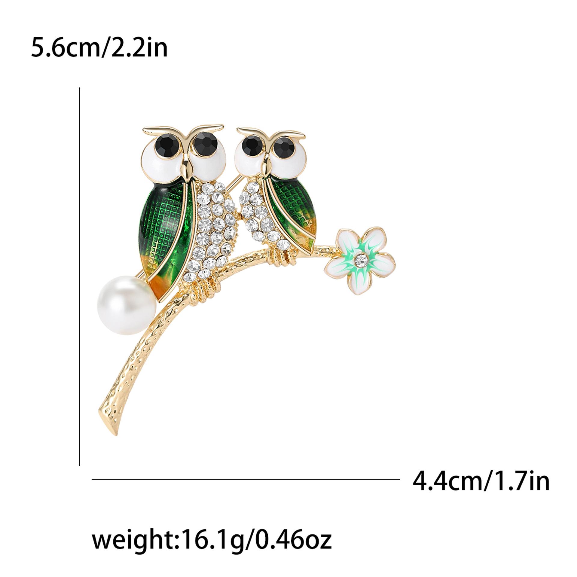 Милая эмалевая брошь в виде птицы со стразами, универсальная женская брошь для корсажа, бижутерия в виде животного
Милая эмалевая брошь в виде птицы со стразами, универсальная женская брошь для корсажа, бижутерия в виде животного