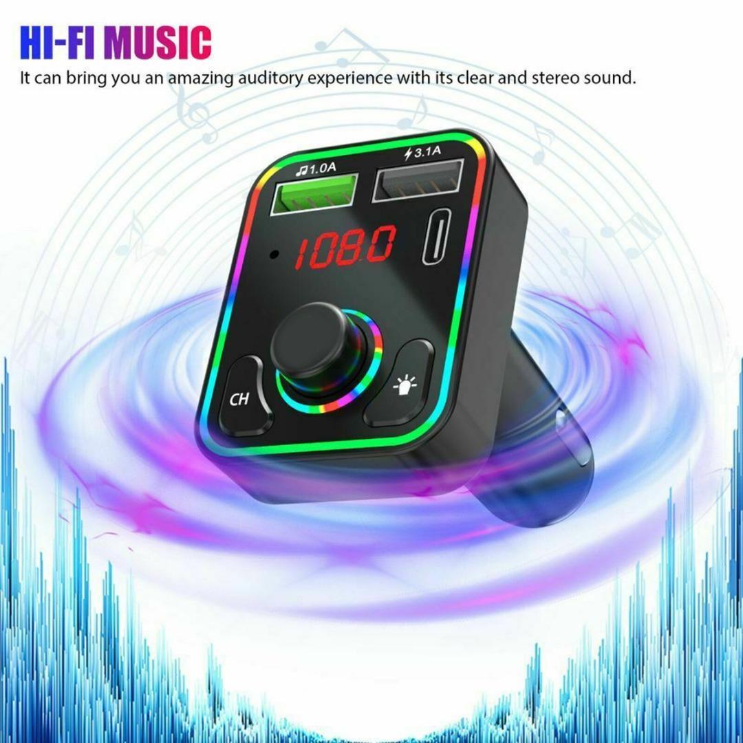 Lvye Автомобильный беспроводной FM-передатчик MP3-радио адаптер Fast 2 USB PD Зарядное устройство Hands-Free
Lvye Автомобильный беспроводной FM-передатчик MP3-радио адаптер Fast 2 USB PD Зарядное устройство Hands-Free