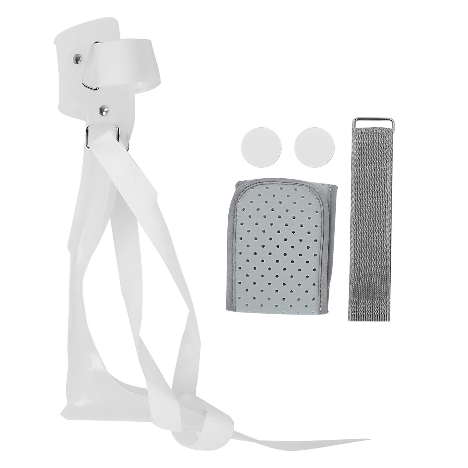 Drop Foot Corrector Support Splint Ankle Foot Orthosis Straightener Support BraceRight Foot L L(for 6.5-9kg)
Drop Foot Corrector Support Splint Ankle Foot Orthosis Straightener Support BraceRight Foot L L(for 6.5-9kg)