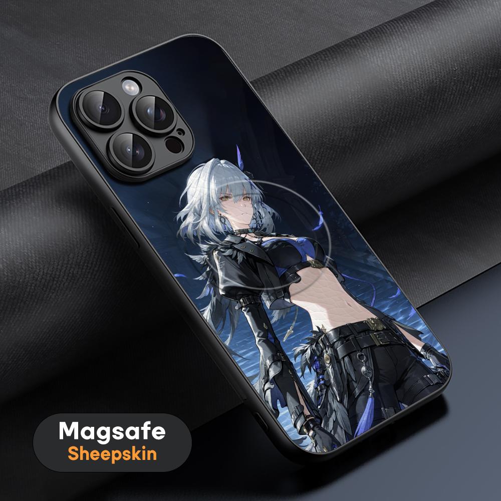 Galbrena Wuthering Waves Hot Phone Case For iPhone 17 16 15 14 13 12 11 Plus Pro Max High-end Luxury Magsafe Sheepskin iPhone 15 Pro Max
Galbrena Wuthering Waves Hot Phone Case For iPhone 17 16 15 14 13 12 11 Plus Pro Max High-end Luxury Magsafe Sheepskin iPhone 15 Pro Max