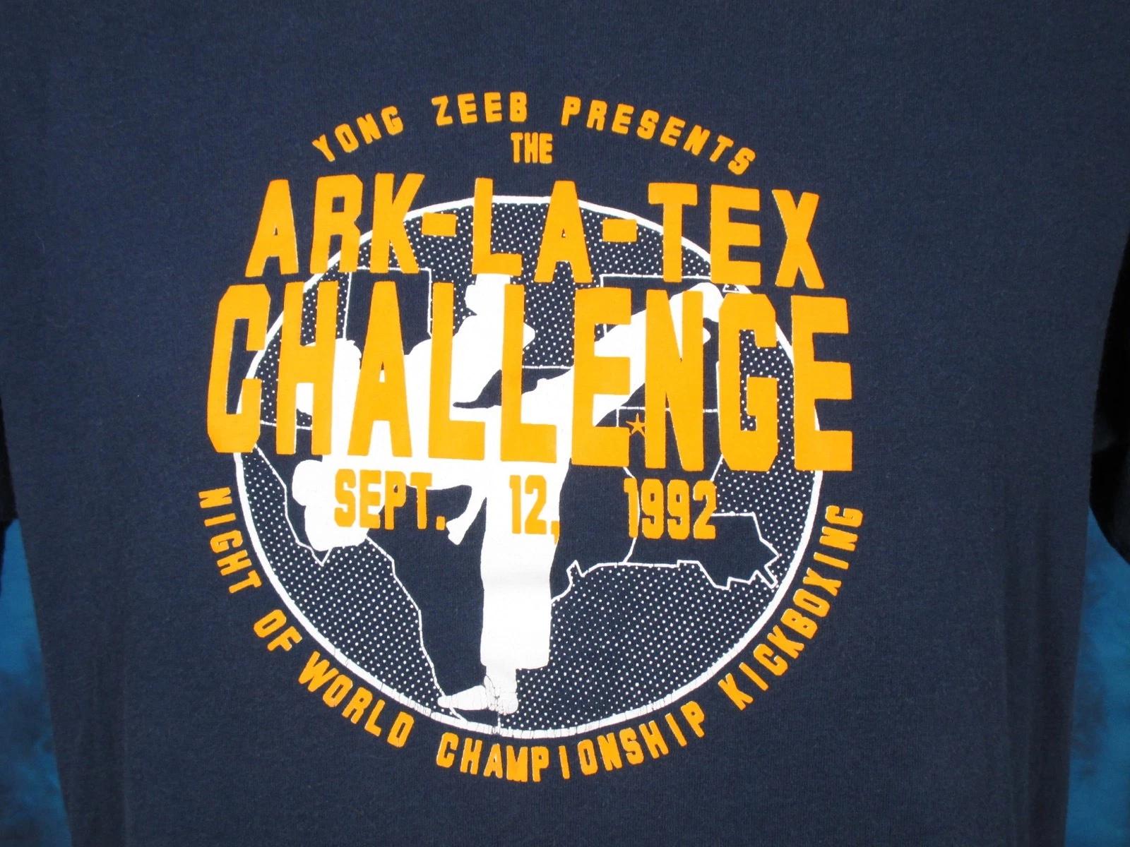 vintage 90s ARK-LA-TEX KICKBOXING PAPER THIN T-Shirt M arkansas single stitch S
vintage 90s ARK-LA-TEX KICKBOXING PAPER THIN T-Shirt M arkansas single stitch S