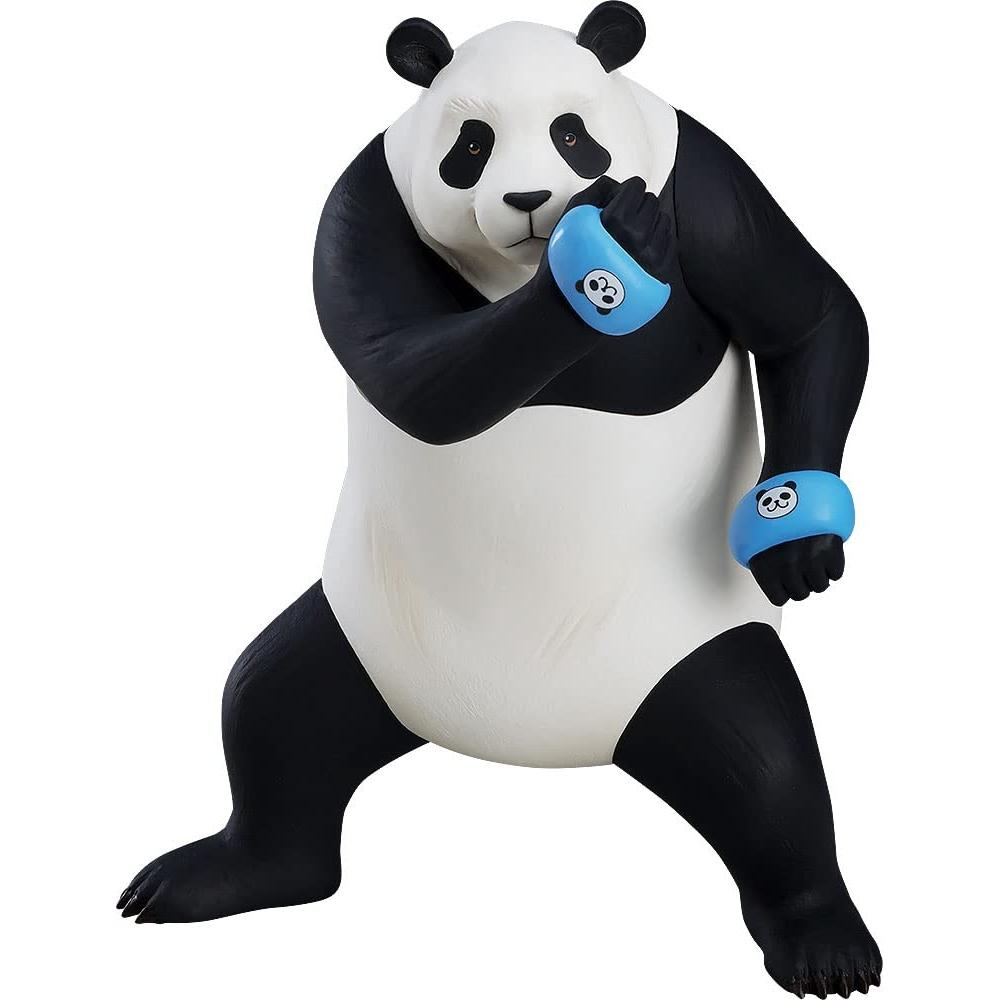 POP UP PARADE Jujutsu Kaisen Panda Немасштабная окрашенная пластиковая коллекционная фигурка
POP UP PARADE Jujutsu Kaisen Panda Немасштабная окрашенная пластиковая коллекционная фигурка